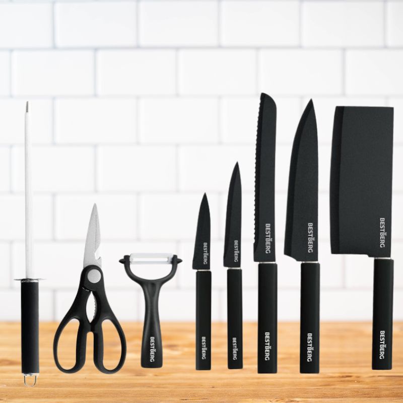 kuchyňské nože bestberg